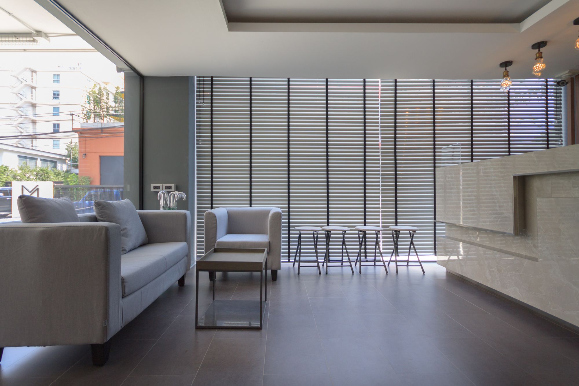 Q Space Residence
