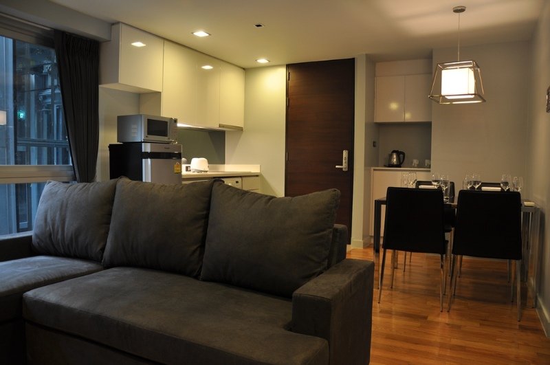 QUAD Suites Silom