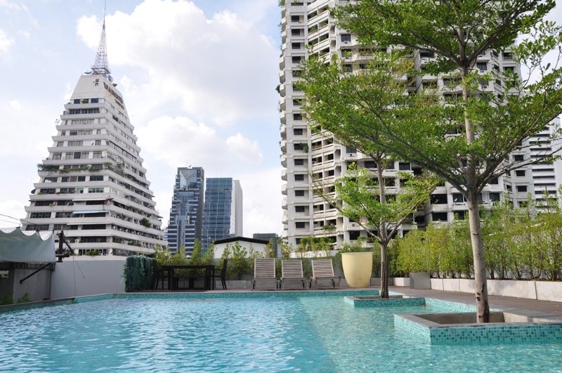 QUAD Suites Silom
