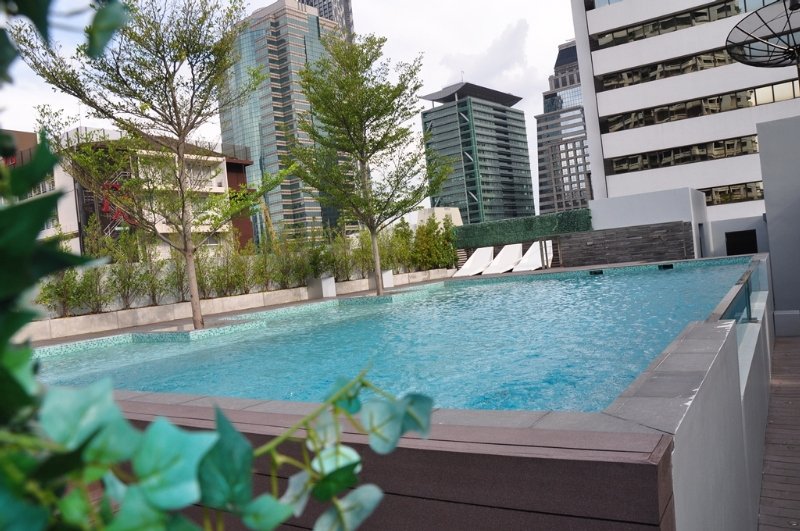 QUAD Suites Silom