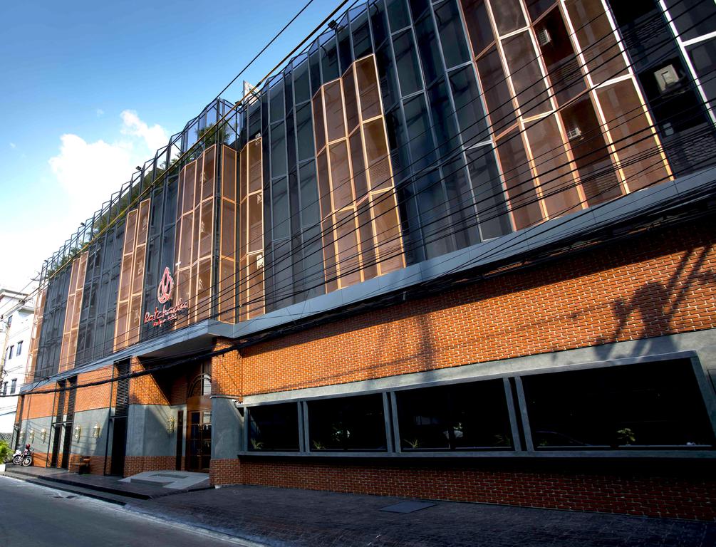 Ratchada Boutique Hotel