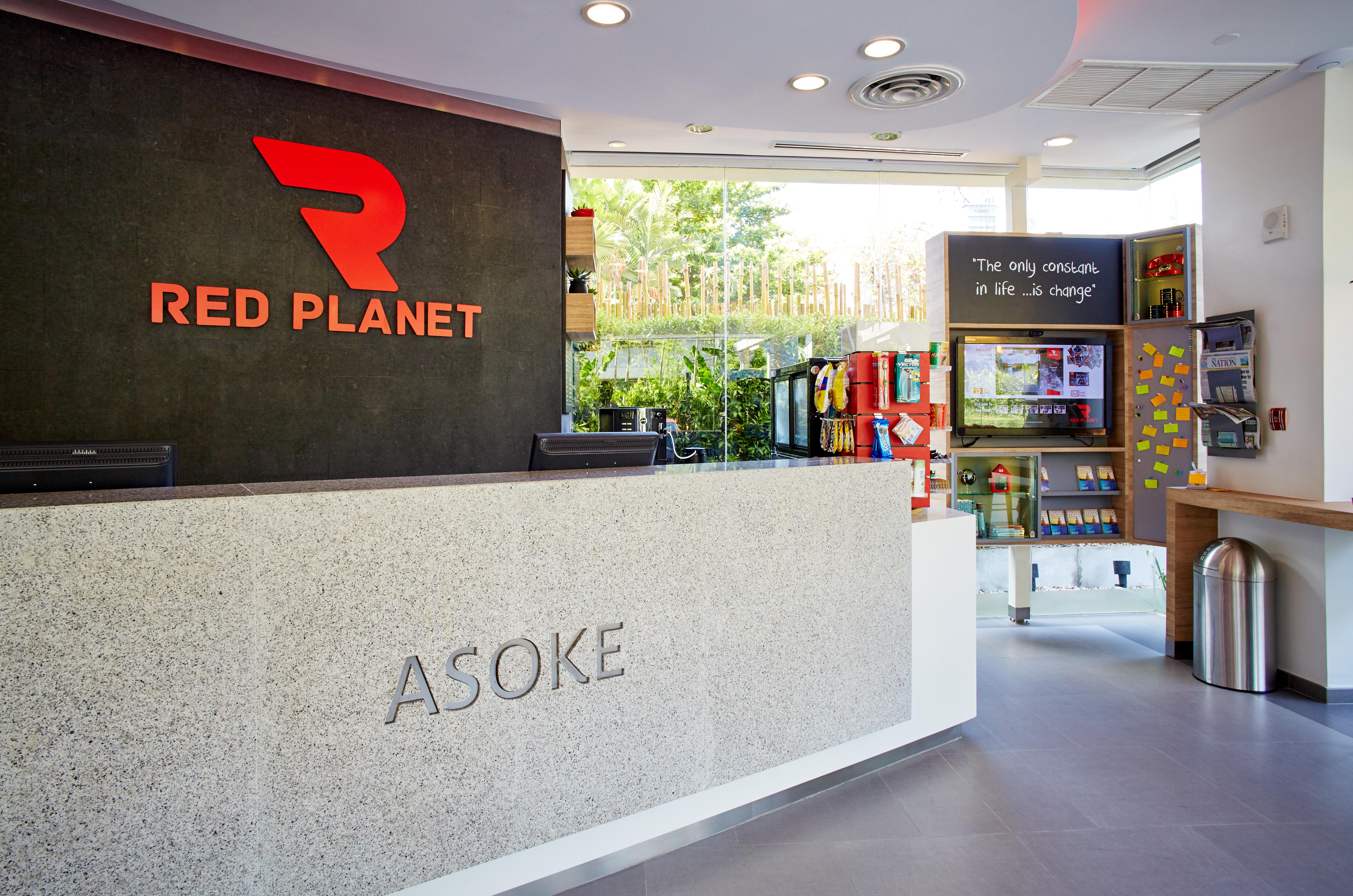 Red Planet Asoke
