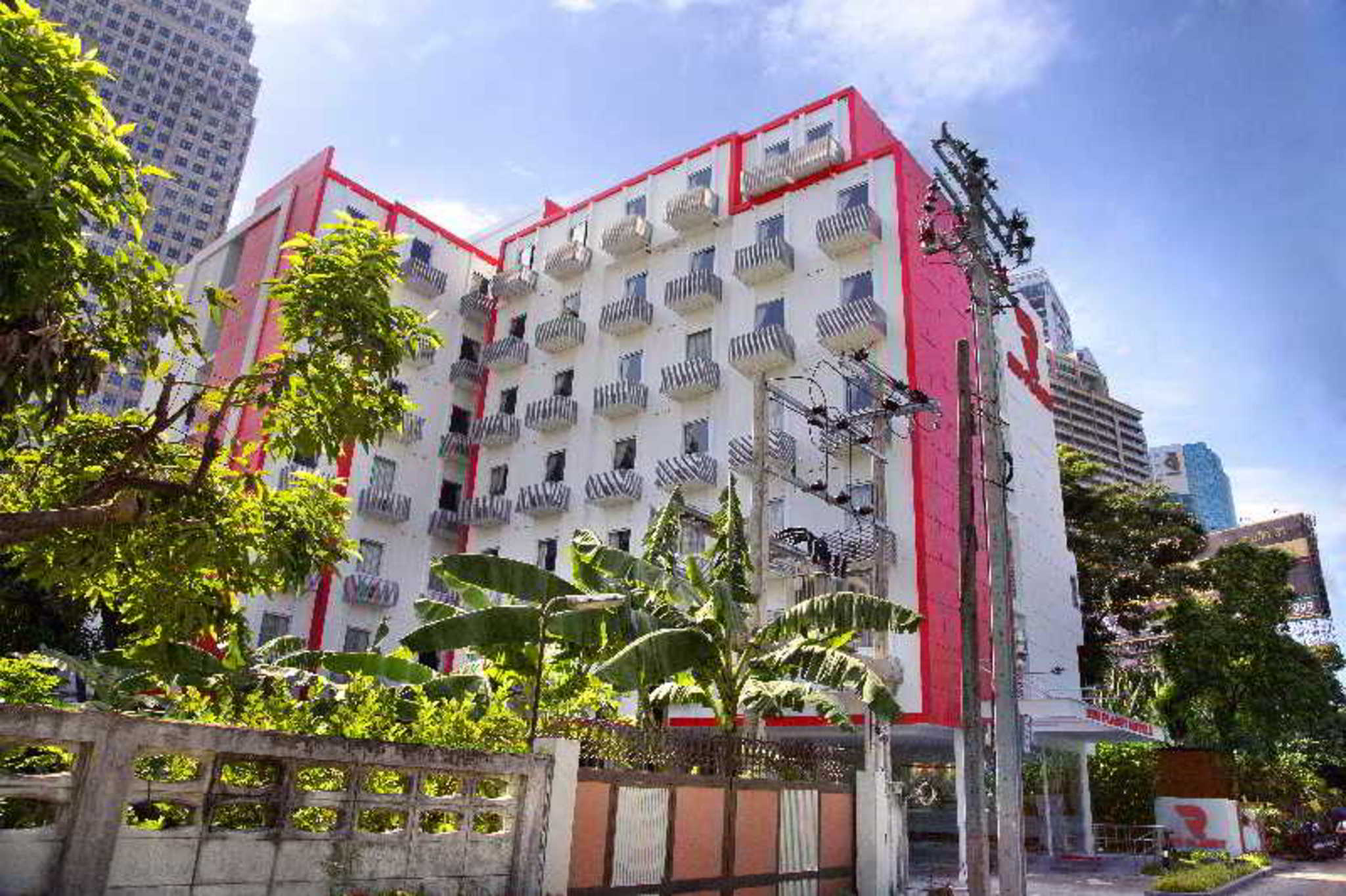 Red Planet Asoke