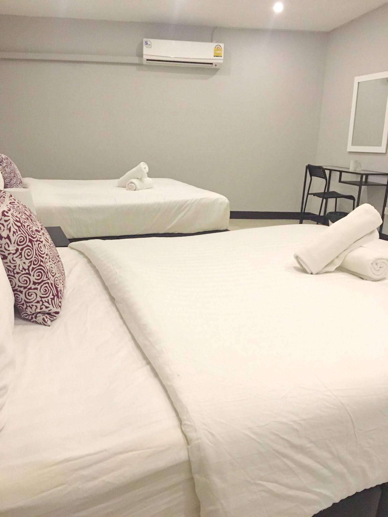 Resort M Bangkok - On Nut