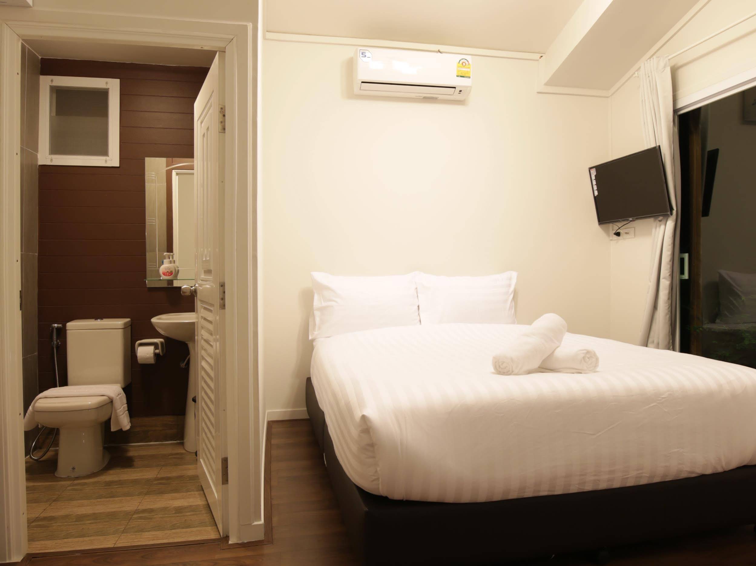 Resort M Bangkok - On Nut