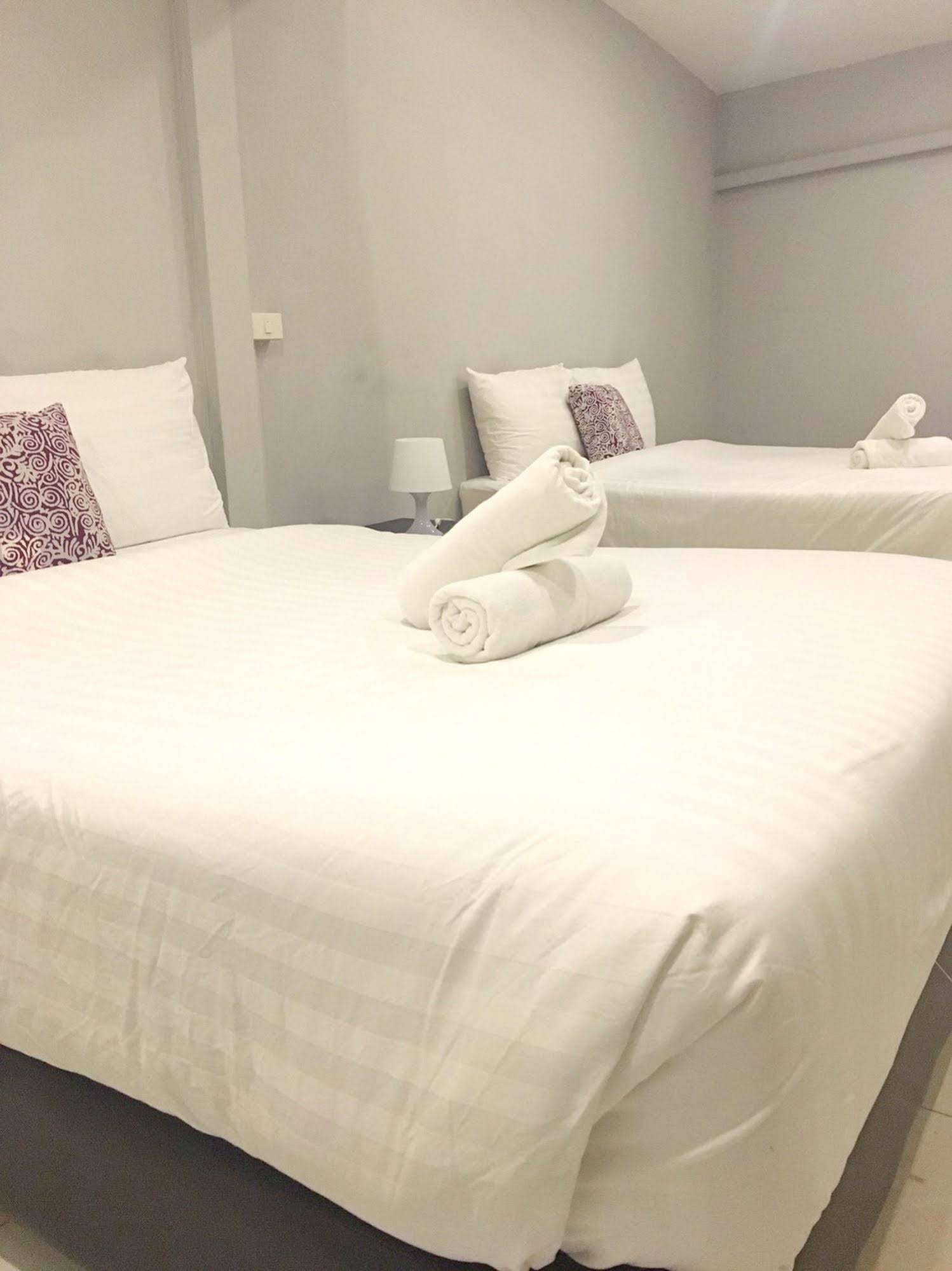 Resort M Bangkok - On Nut