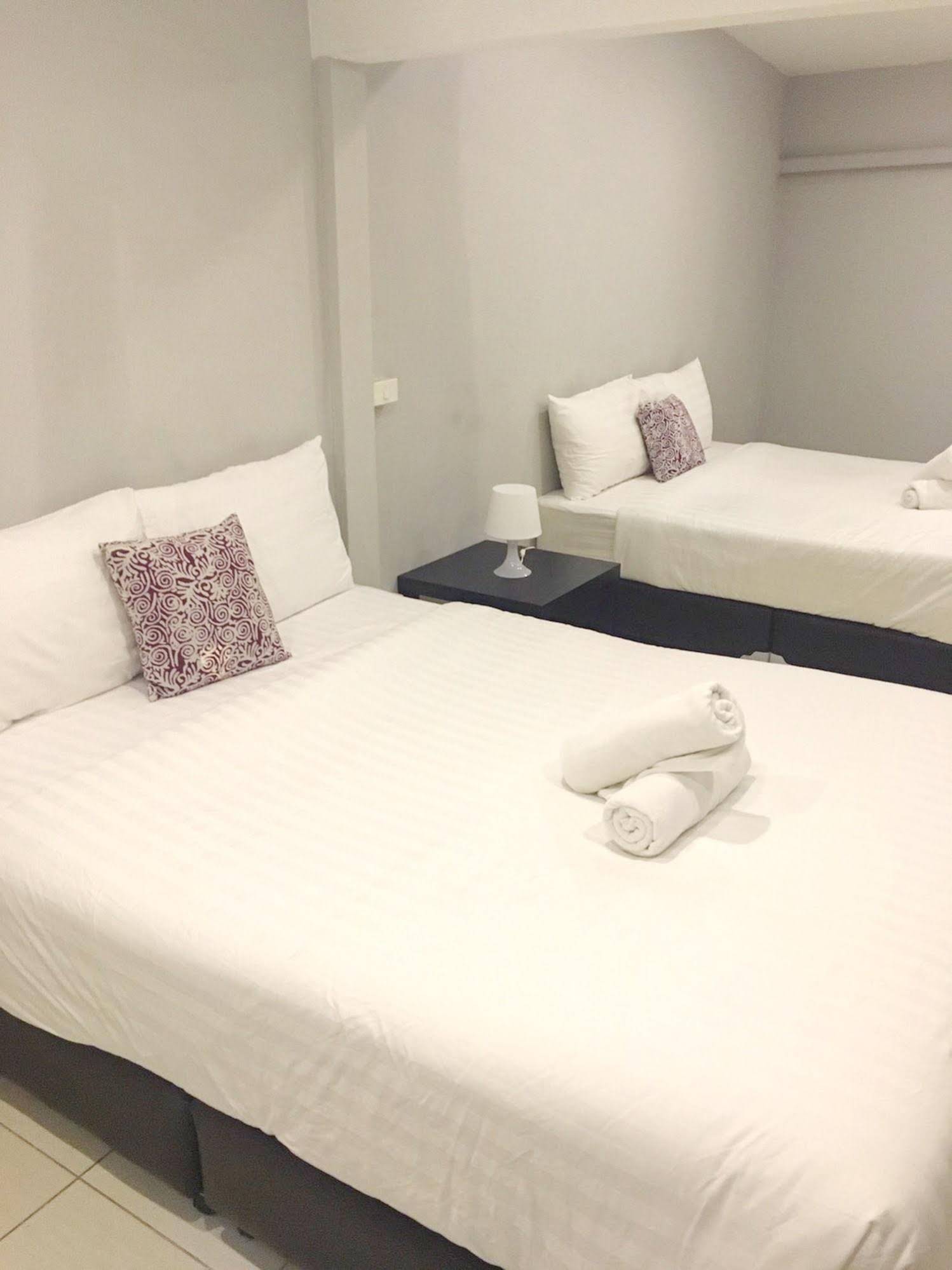 Resort M Bangkok - On Nut