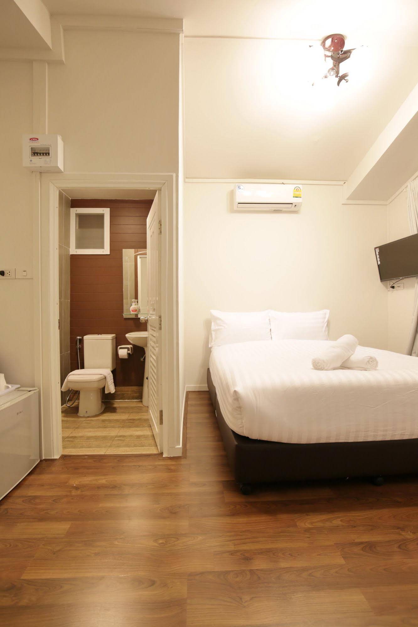 Resort M Bangkok - On Nut