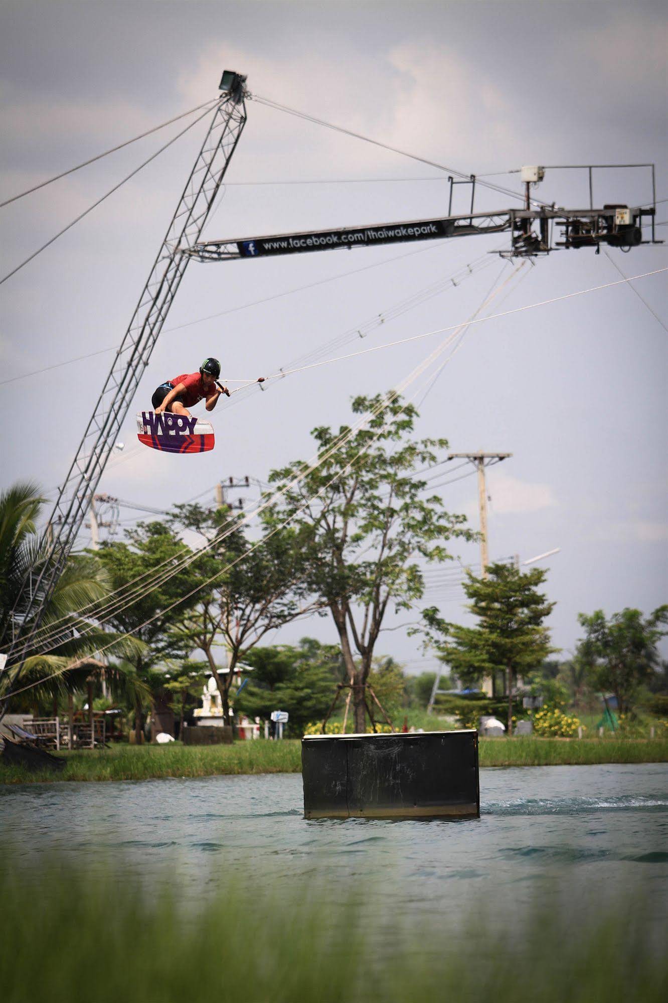 Ride n Lazy @ Thai Wake Park