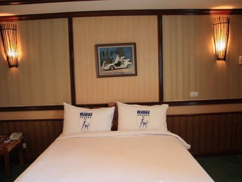 Rider Resort