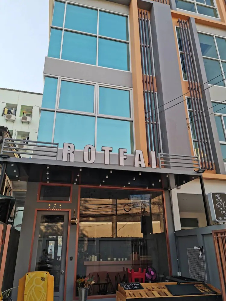 Rotfai Hostel