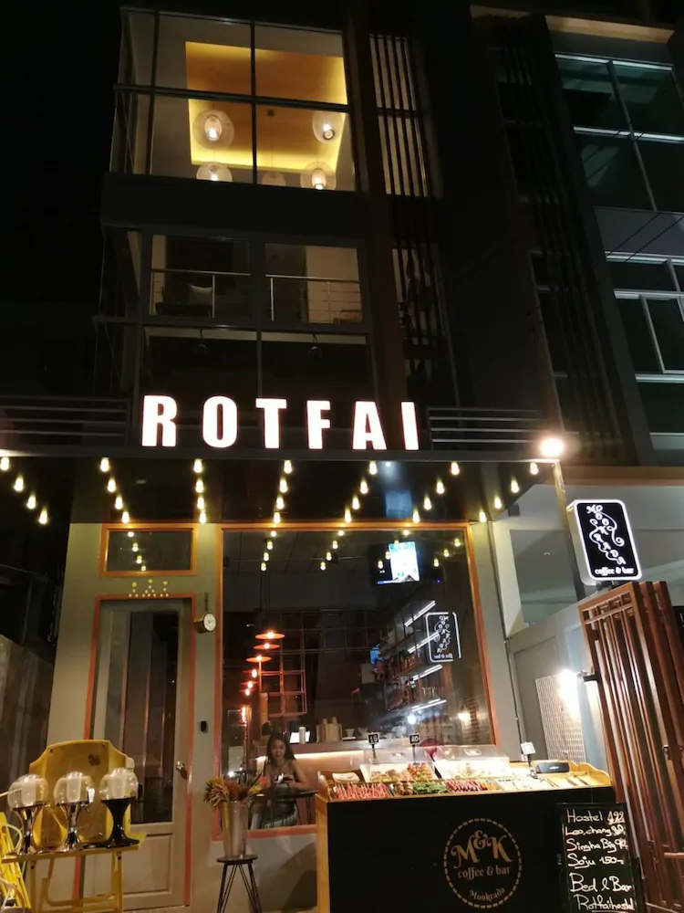 Rotfai Hostel