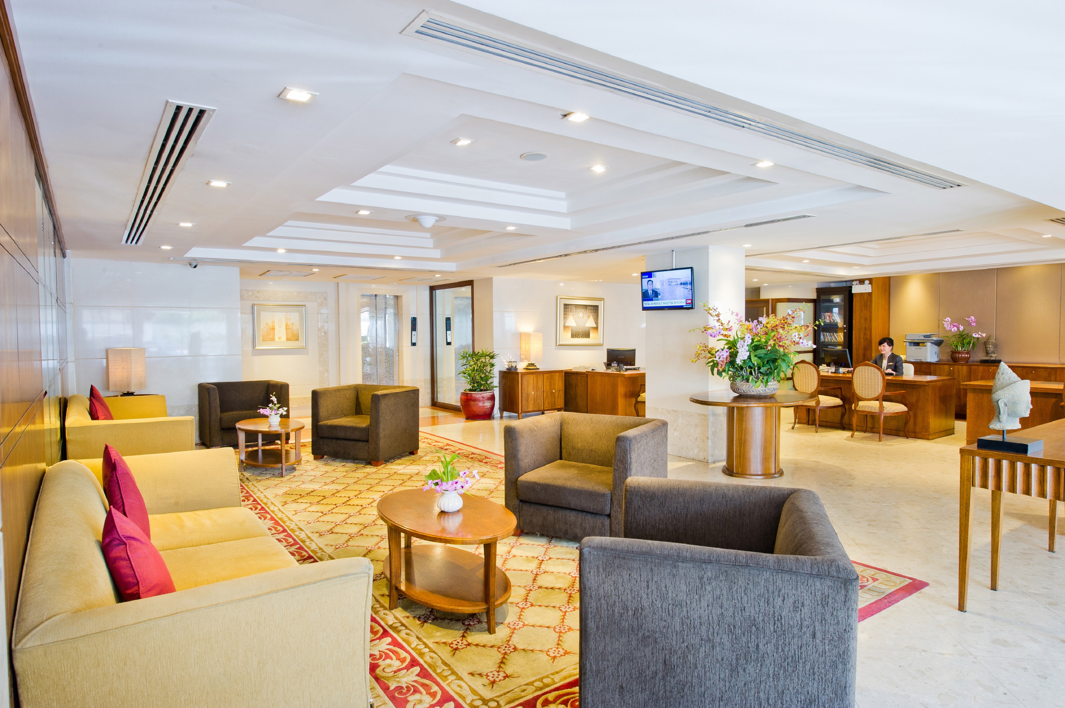 Royal President Suites