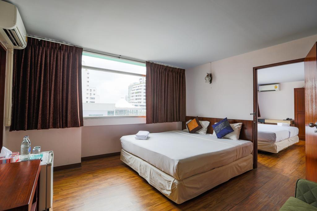 Ruamchitt Travelodge Hotel