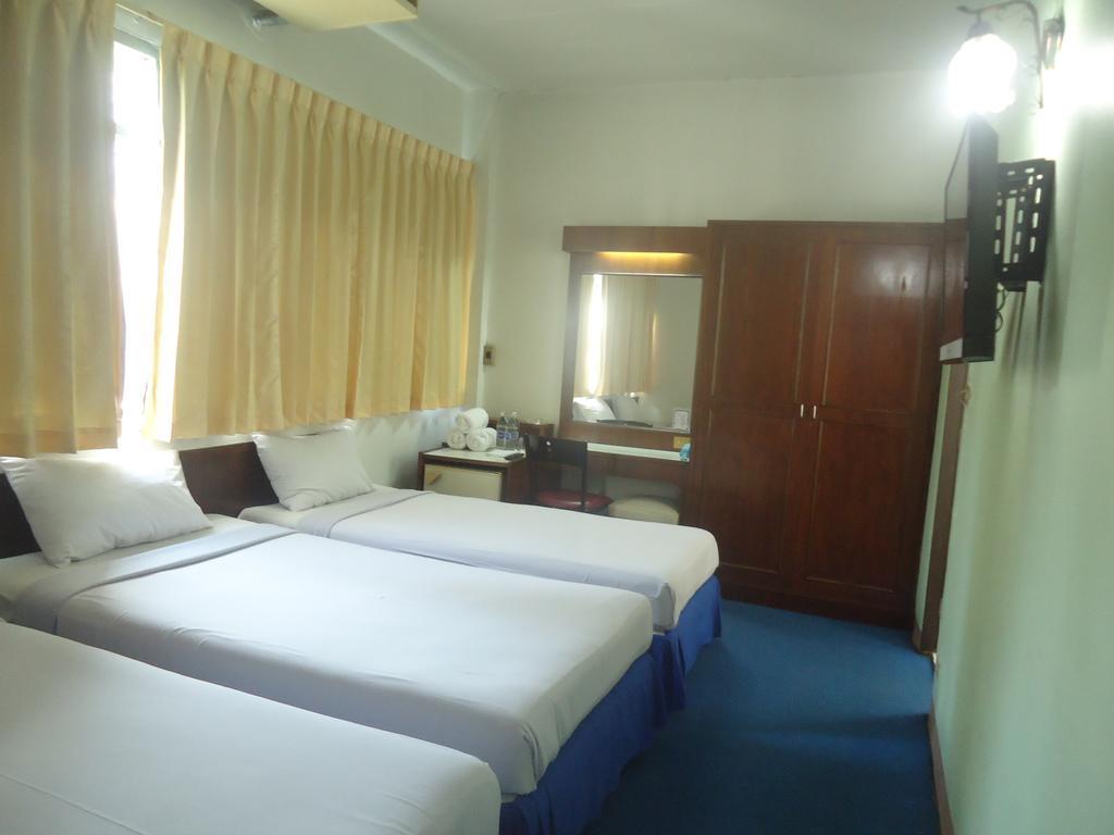 Ruamchitt Travelodge Hotel