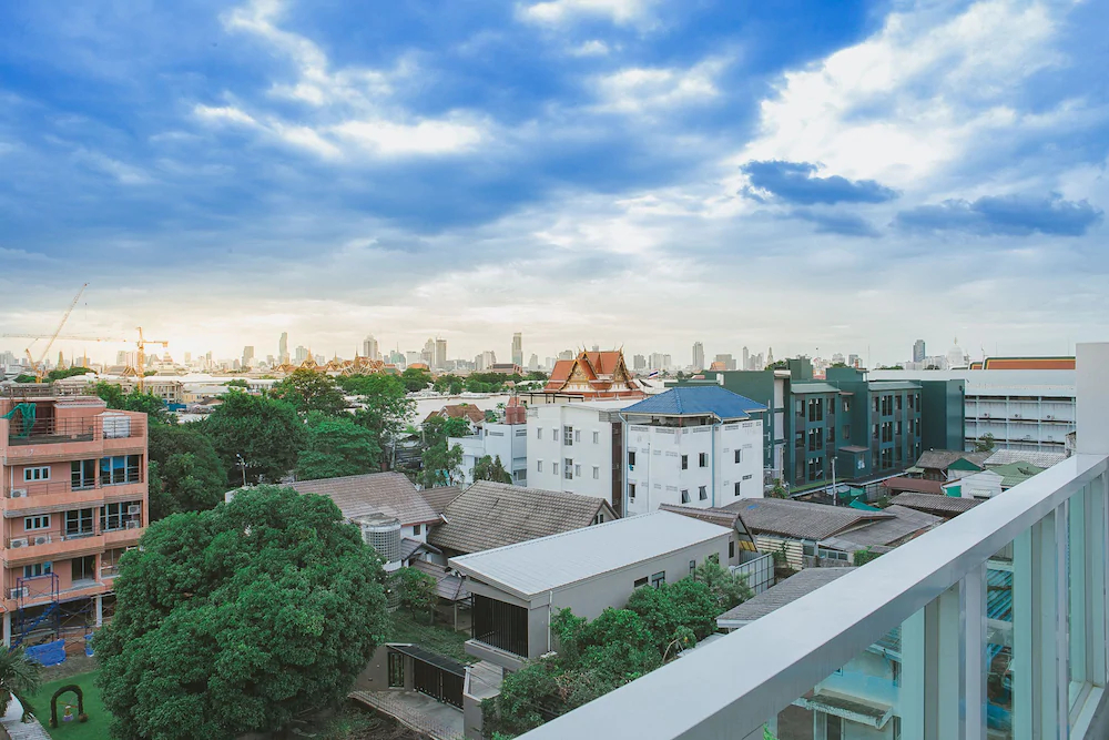 S.E.T Thanmongkol Residence S.E.T Thanmongkol Residence