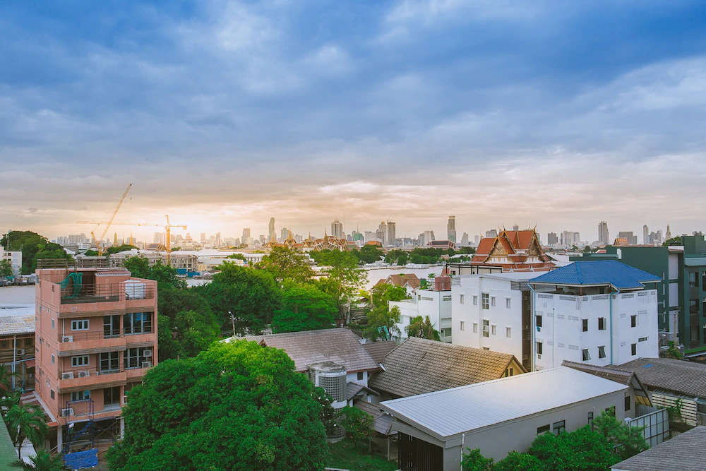 S.E.T Thanmongkol Residence S.E.T Thanmongkol Residence