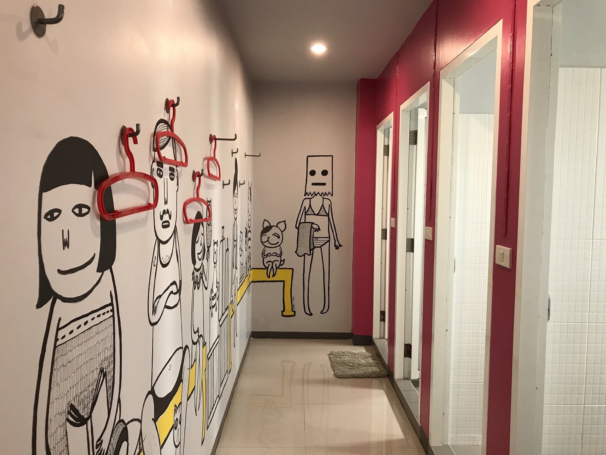 S1 Hostel