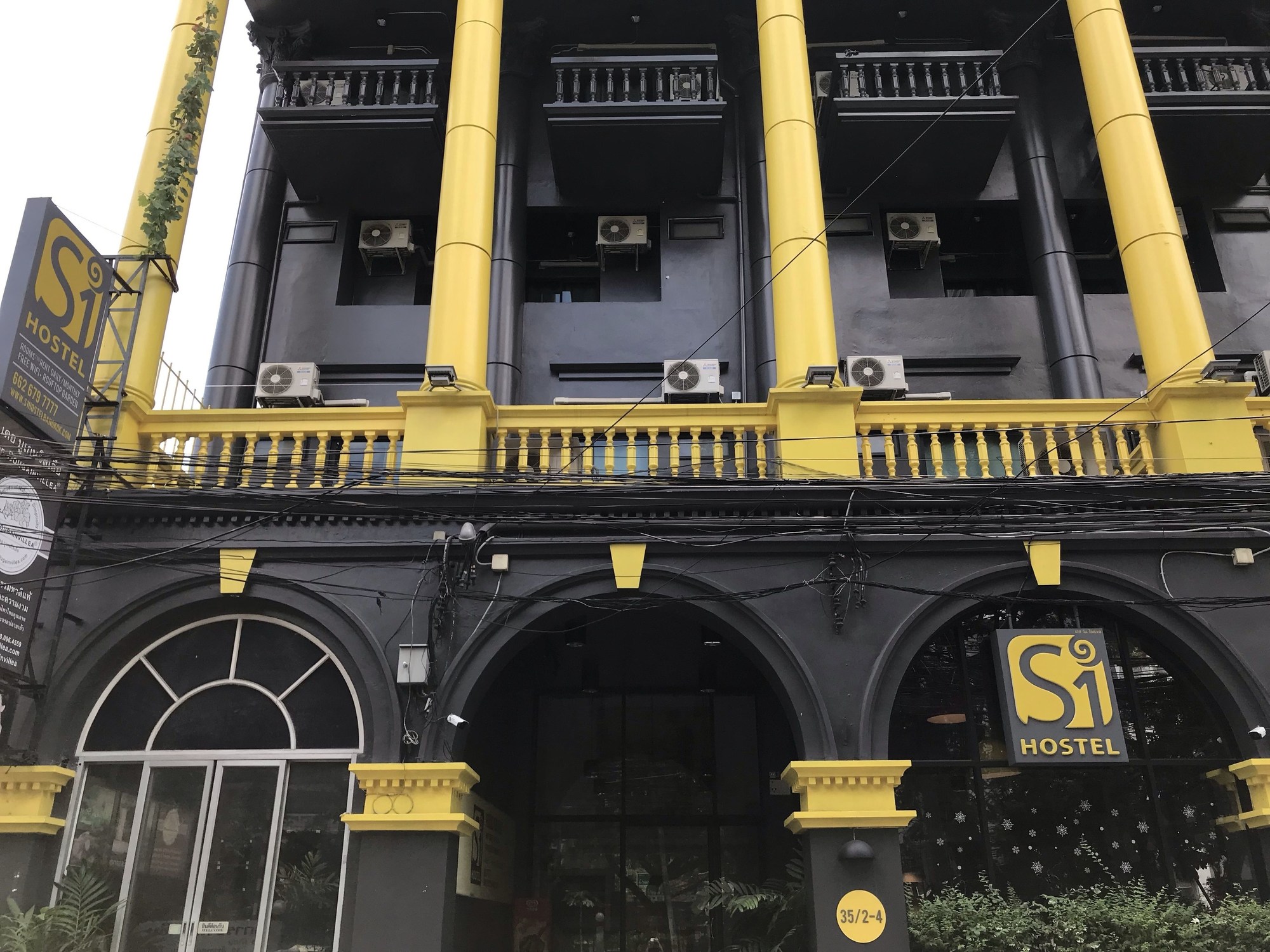 S1 Hostel