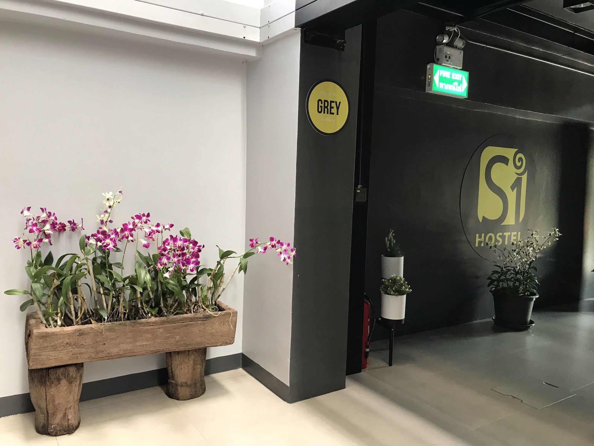 S1 Hostel