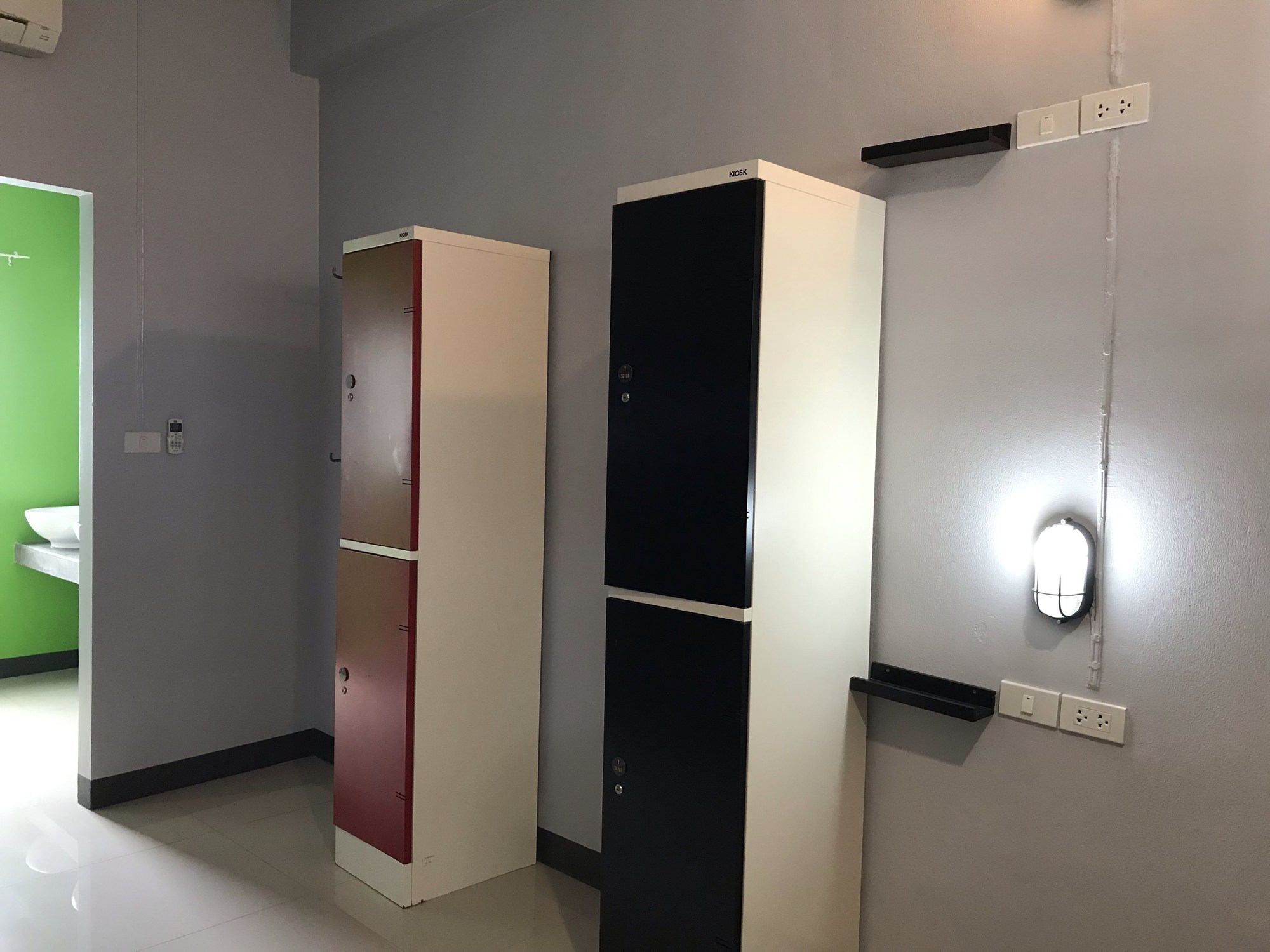 S1 Hostel