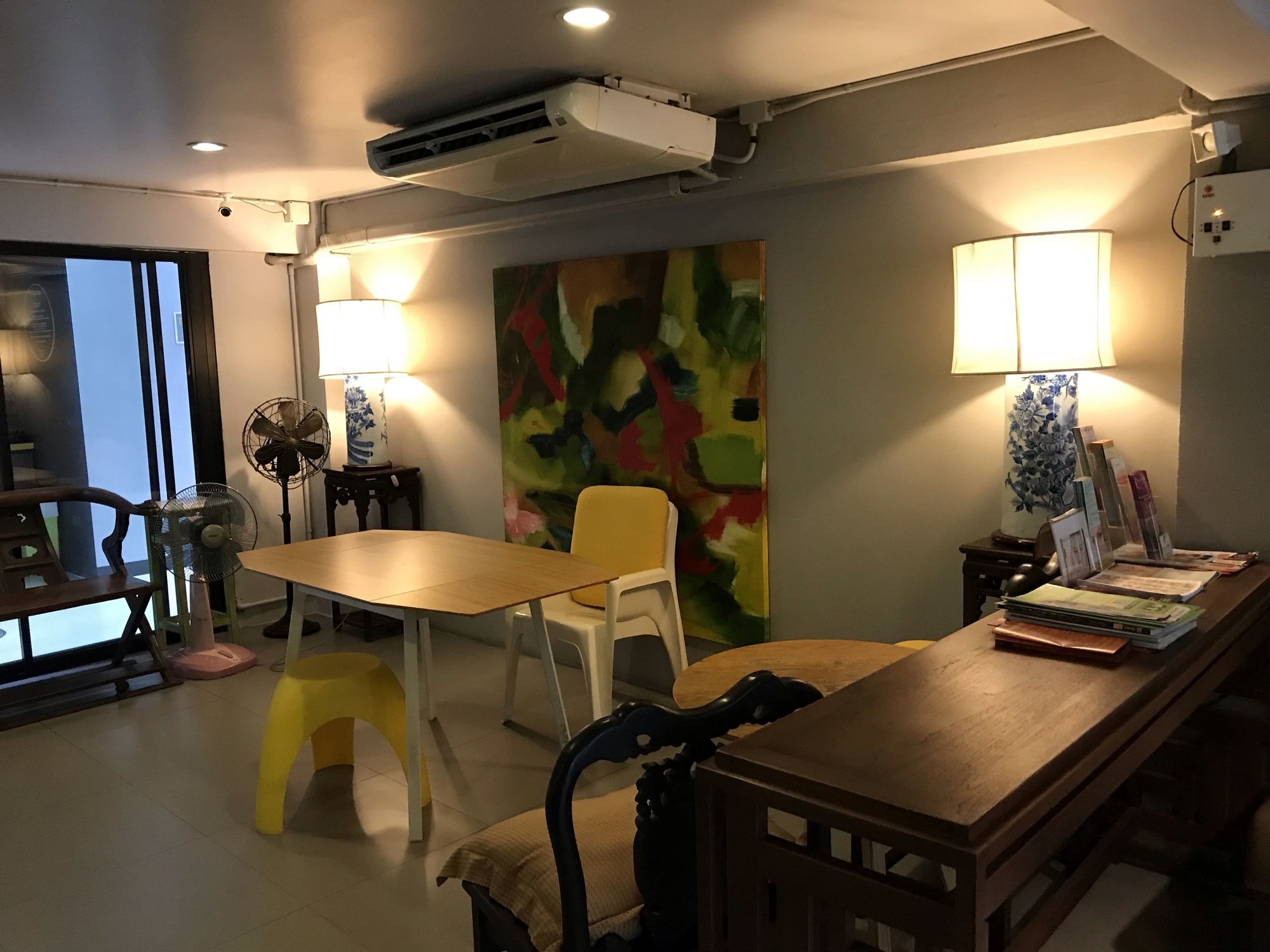 S1 Hostel