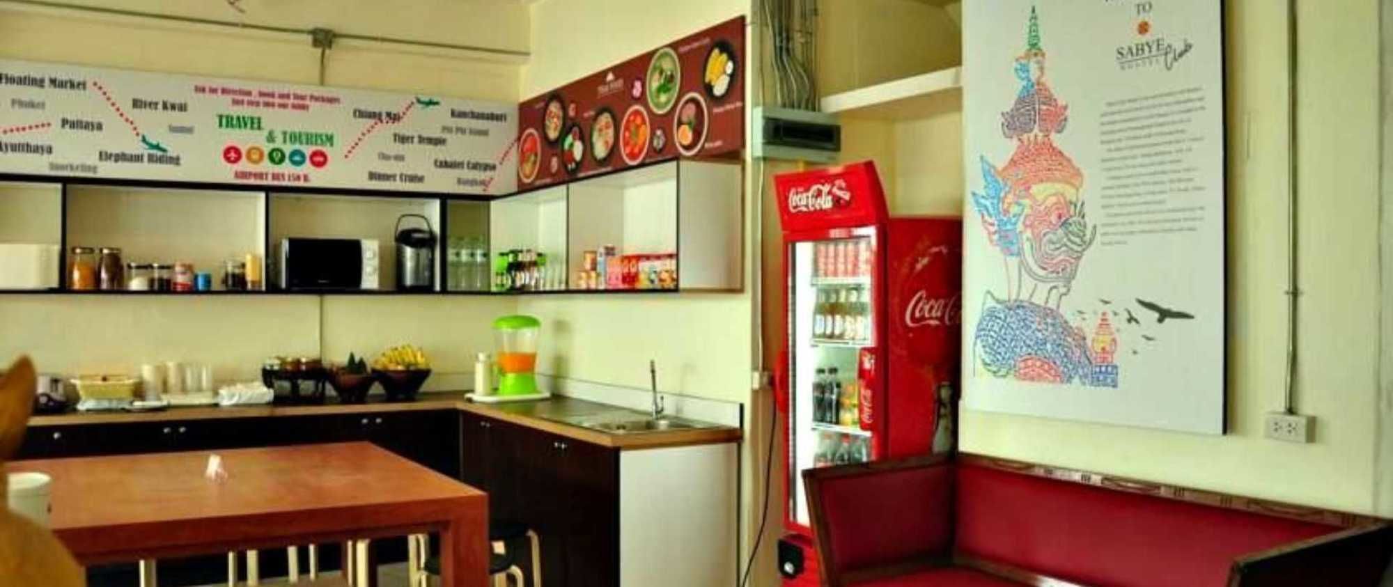 Sabye Club Hostel