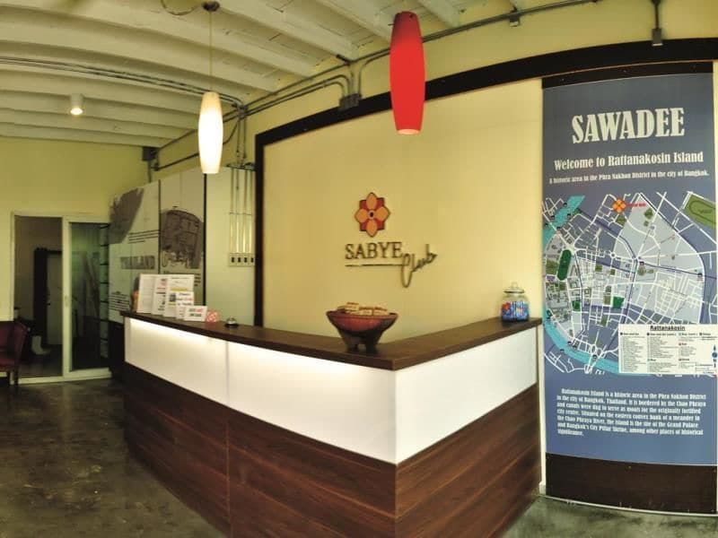 Sabye Club Hostel