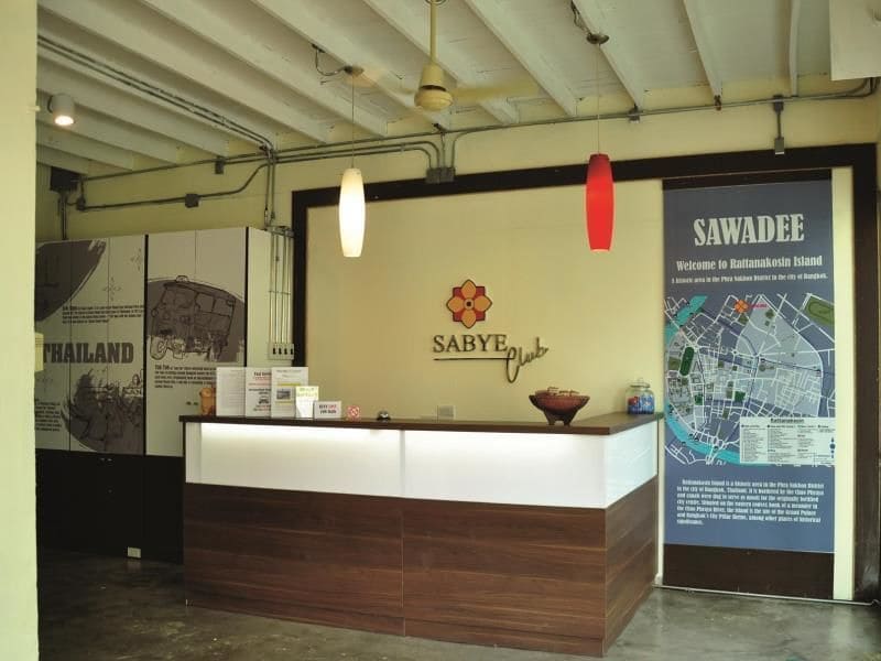 Sabye Club Hostel