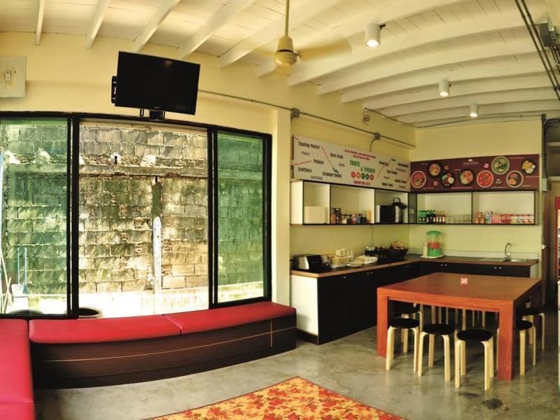 Sabye Club Hostel