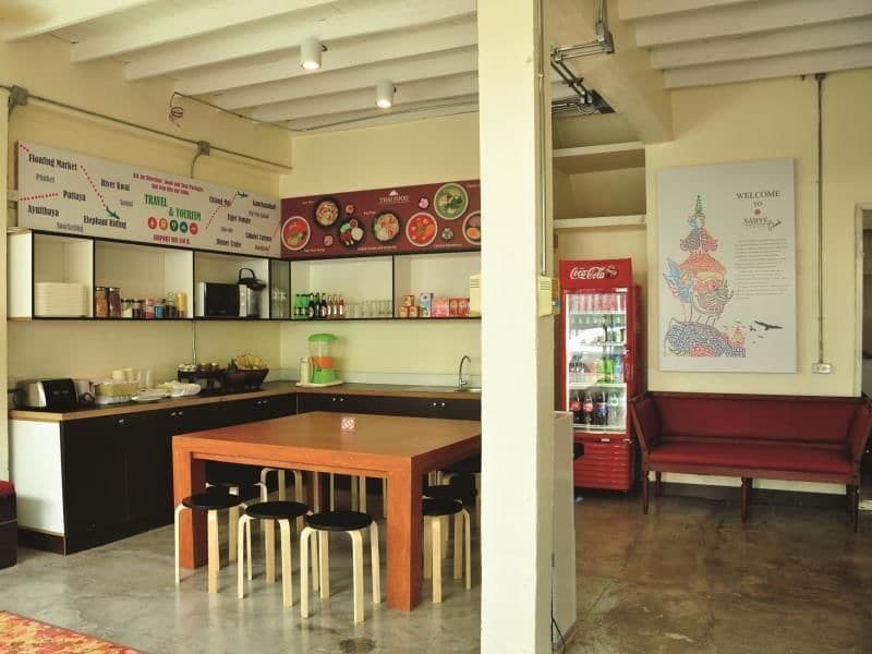 Sabye Club Hostel