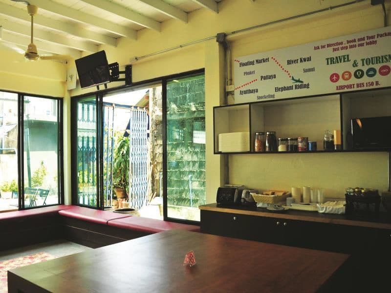 Sabye Club Hostel