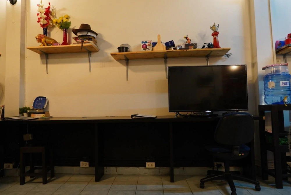 Samsen 360 Hostel