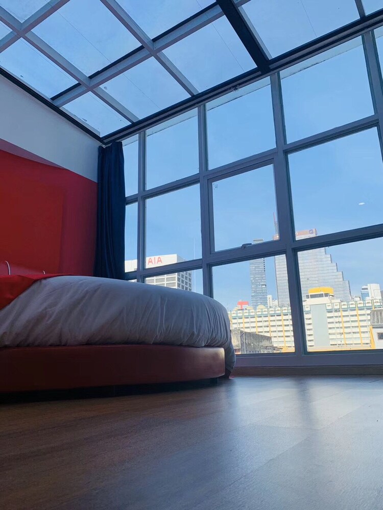 Sapphire Hotel Silom Bangkok