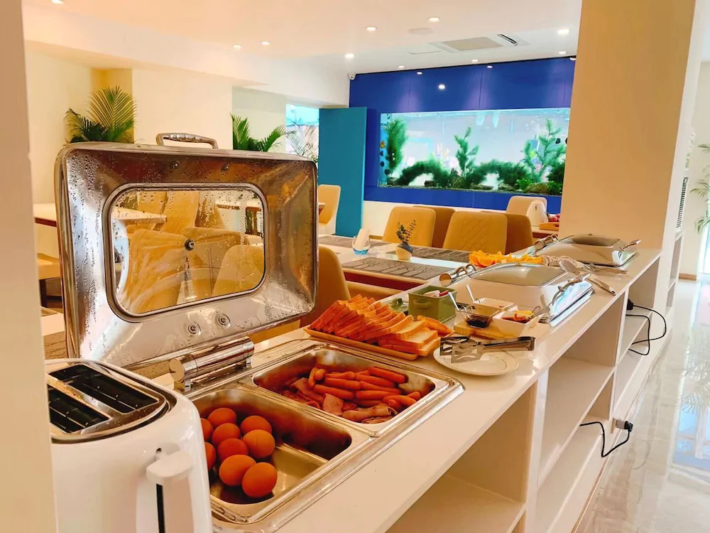 Sapphire Hotel Silom Bangkok