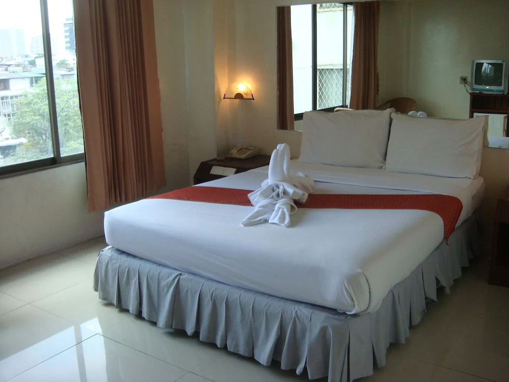 Sapphire Hotel Silom Bangkok