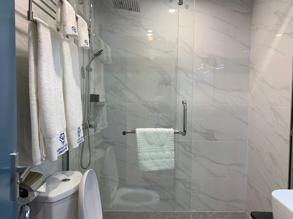 Sapphire Hotel Silom Bangkok
