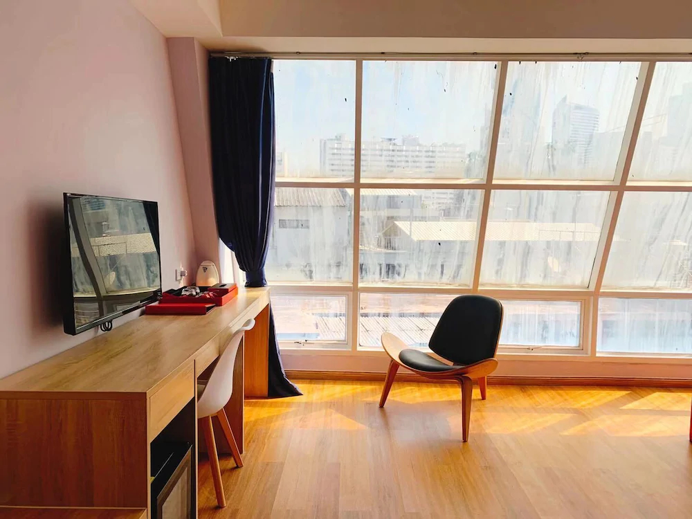 Sapphire Hotel Silom Bangkok