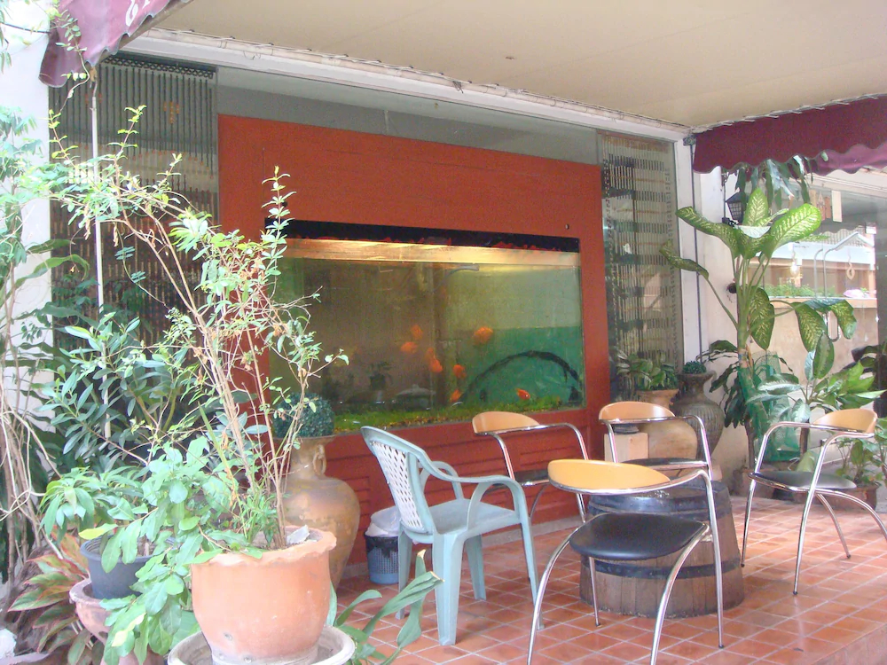 Sapphire Hotel Silom Bangkok