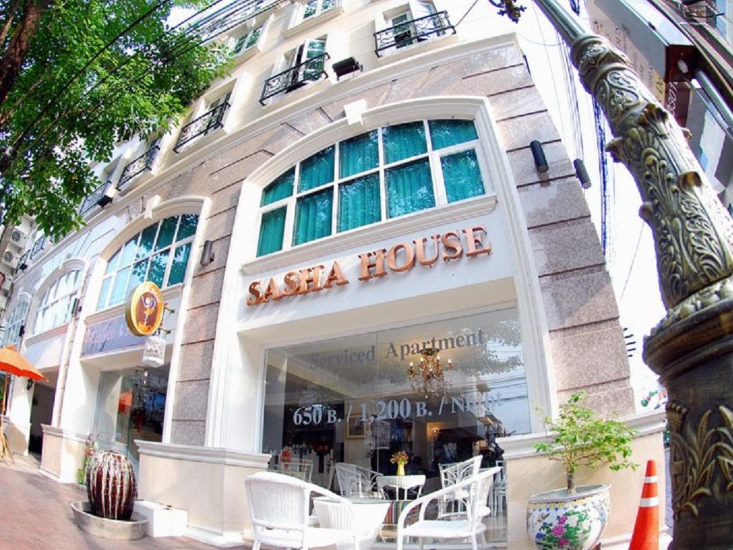 Sasha House The Boutique Penthouse