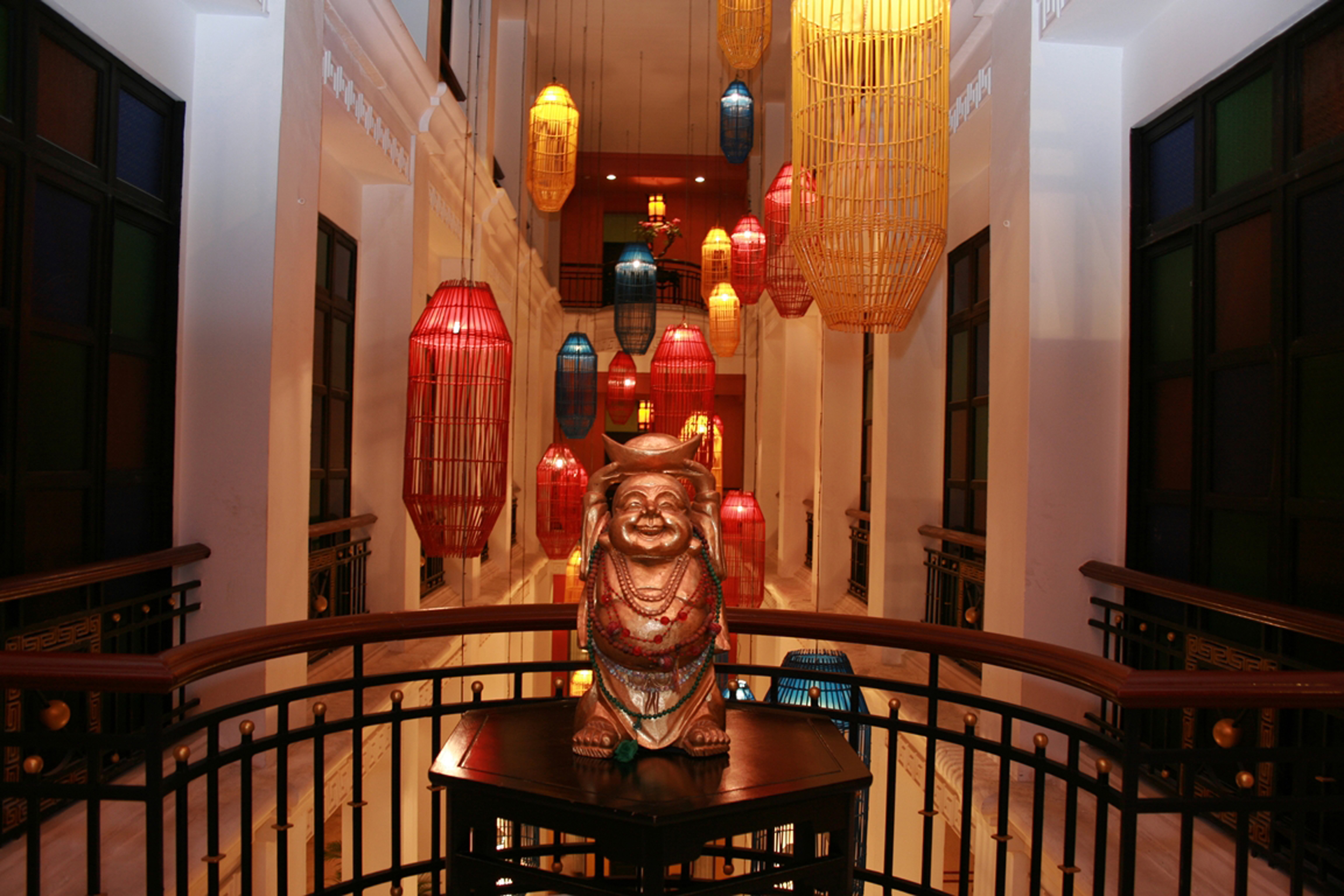 Shanghai Mansion Bangkok