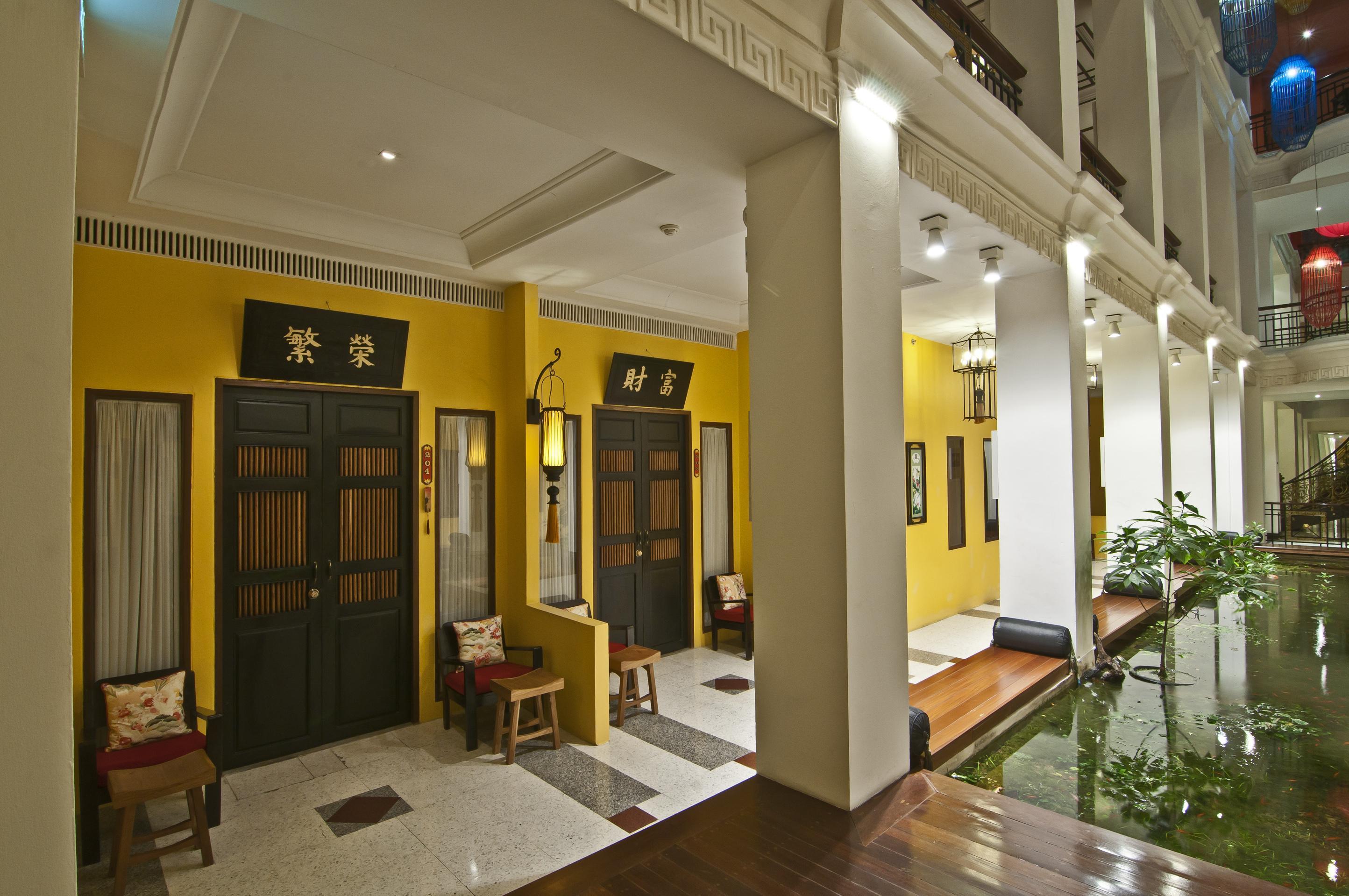 Shanghai Mansion Bangkok
