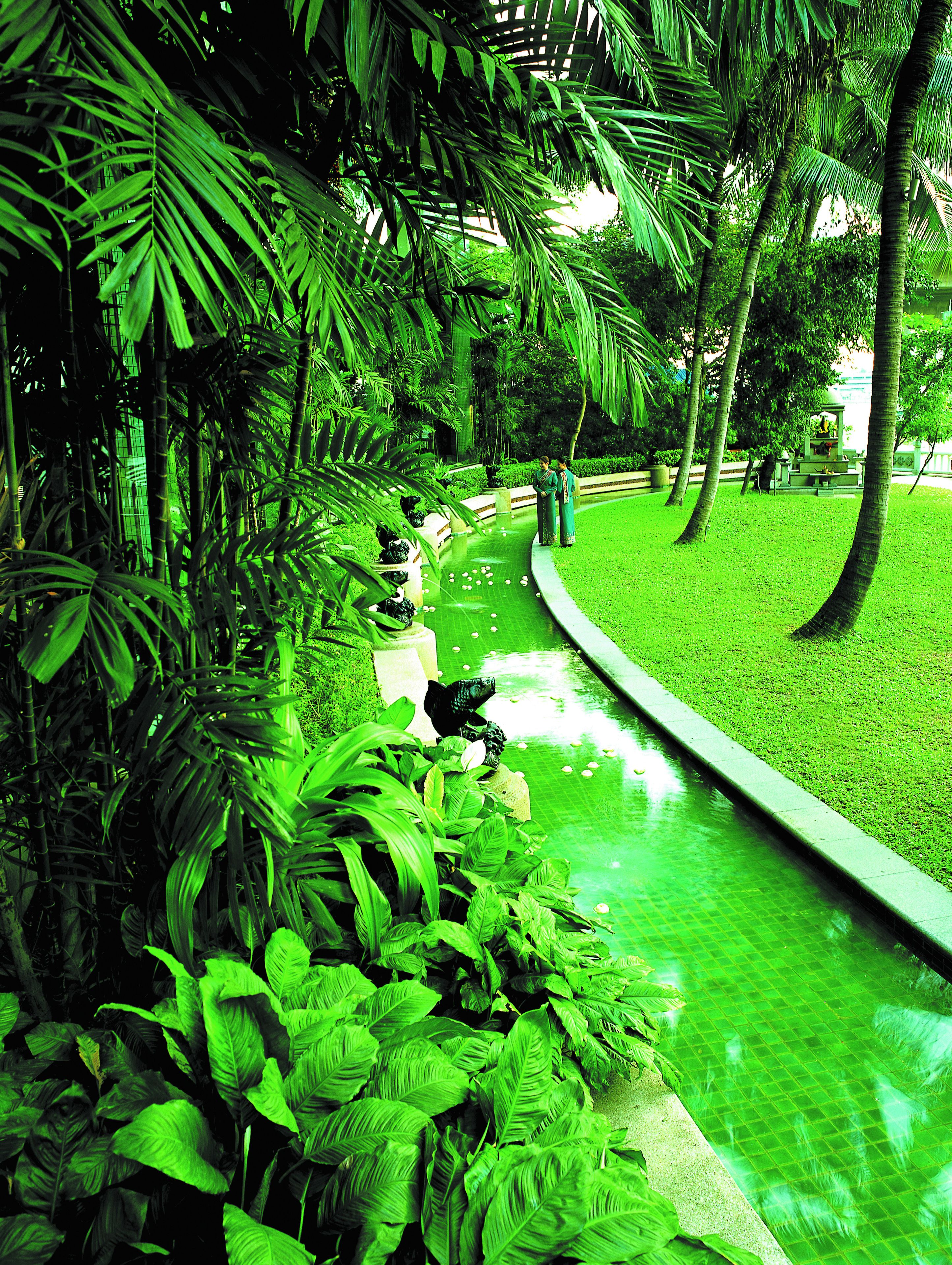 Shangri-La Bangkok Serviced Apartments