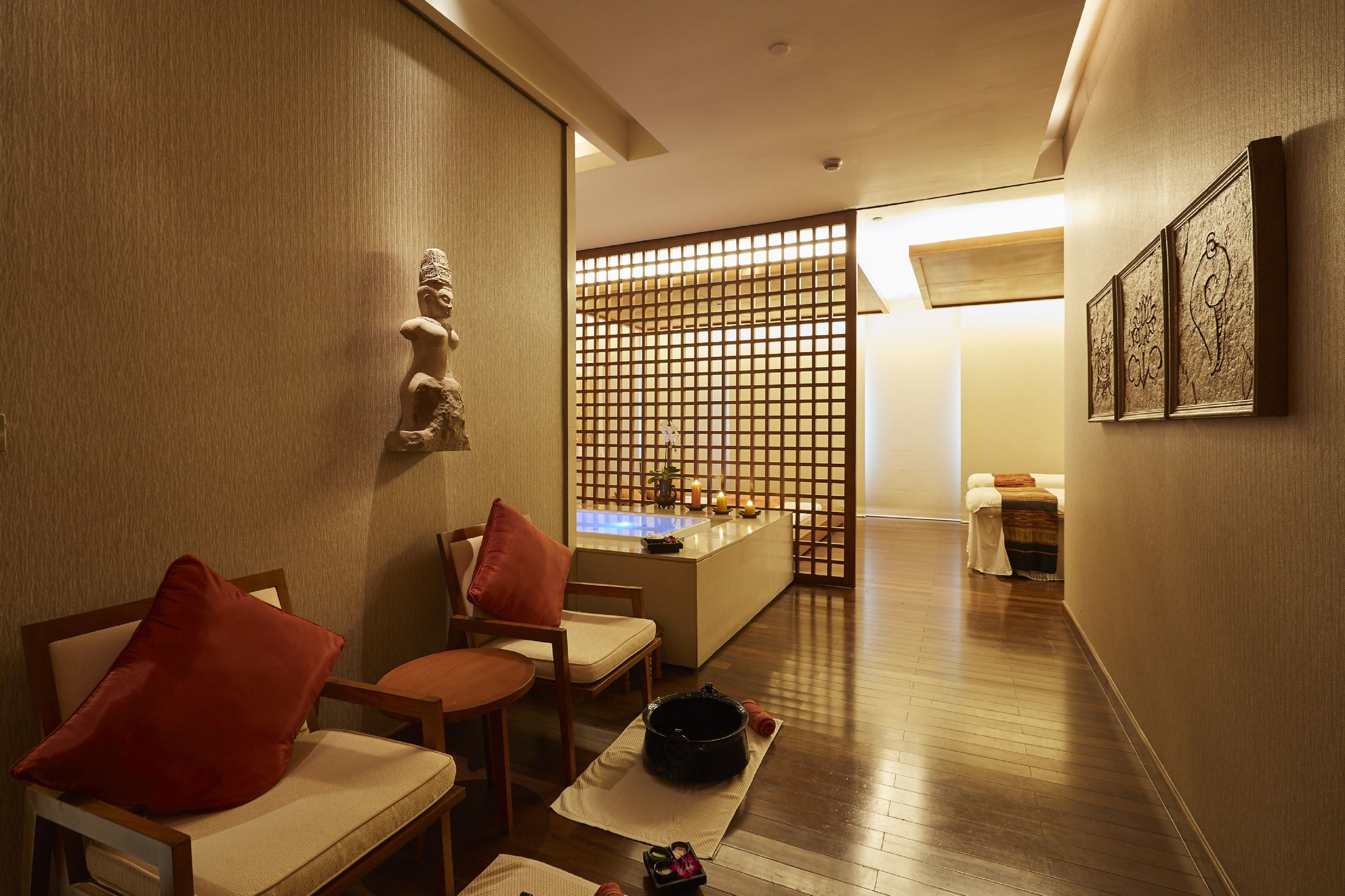 Shangri-La Bangkok Serviced Apartments