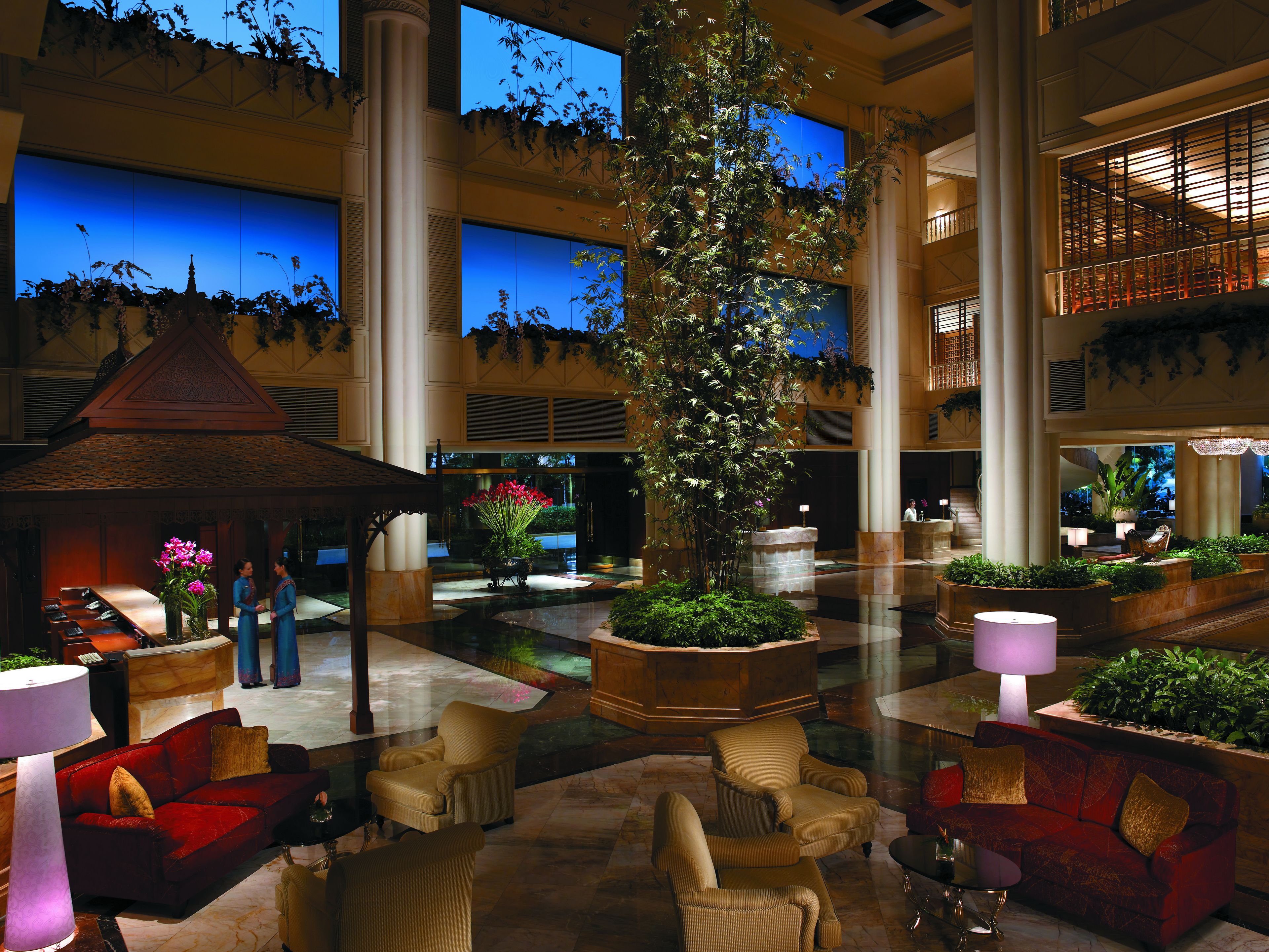 Shangri-La Bangkok Serviced Apartments