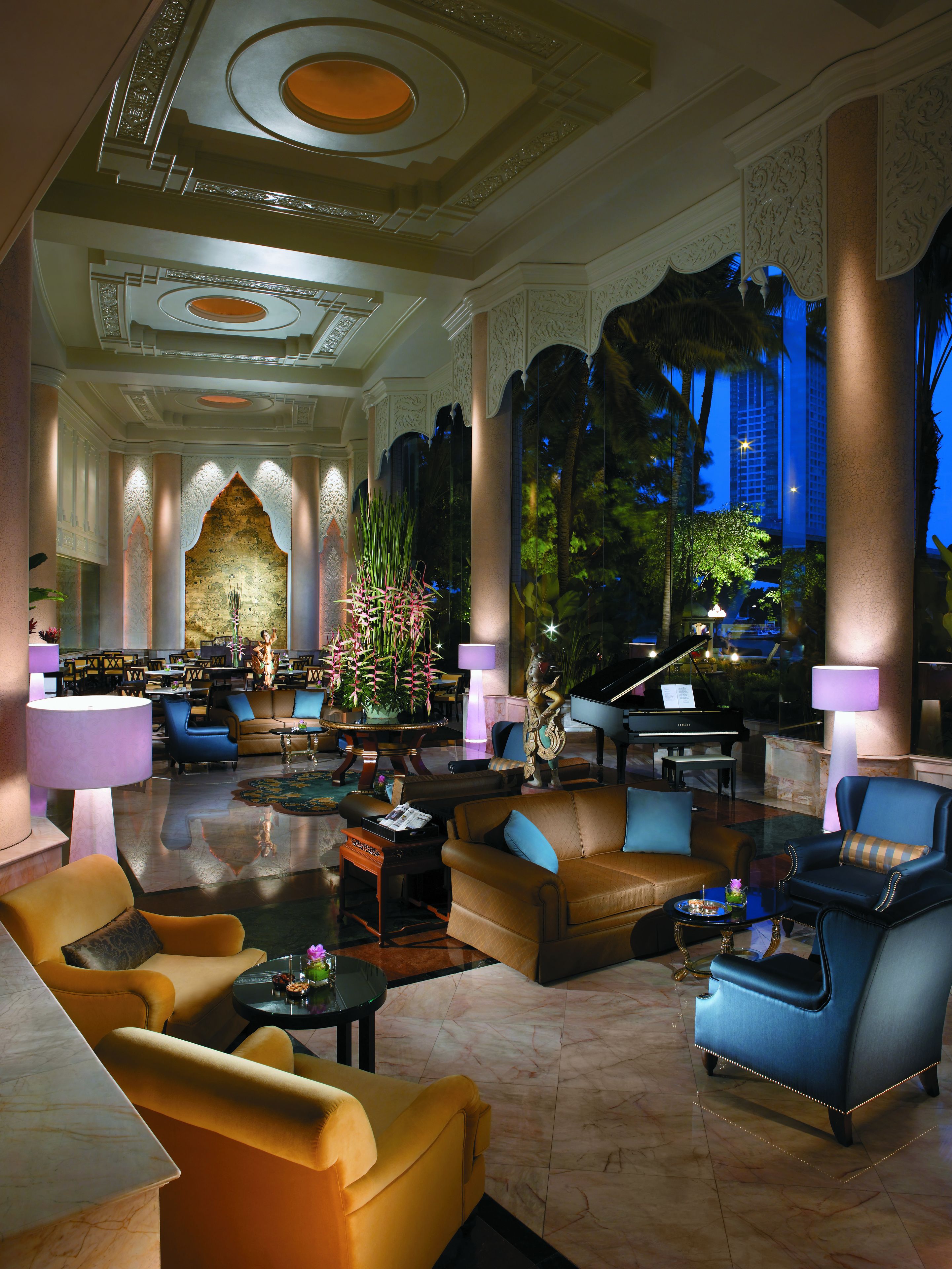 Shangri-La Bangkok Serviced Apartments