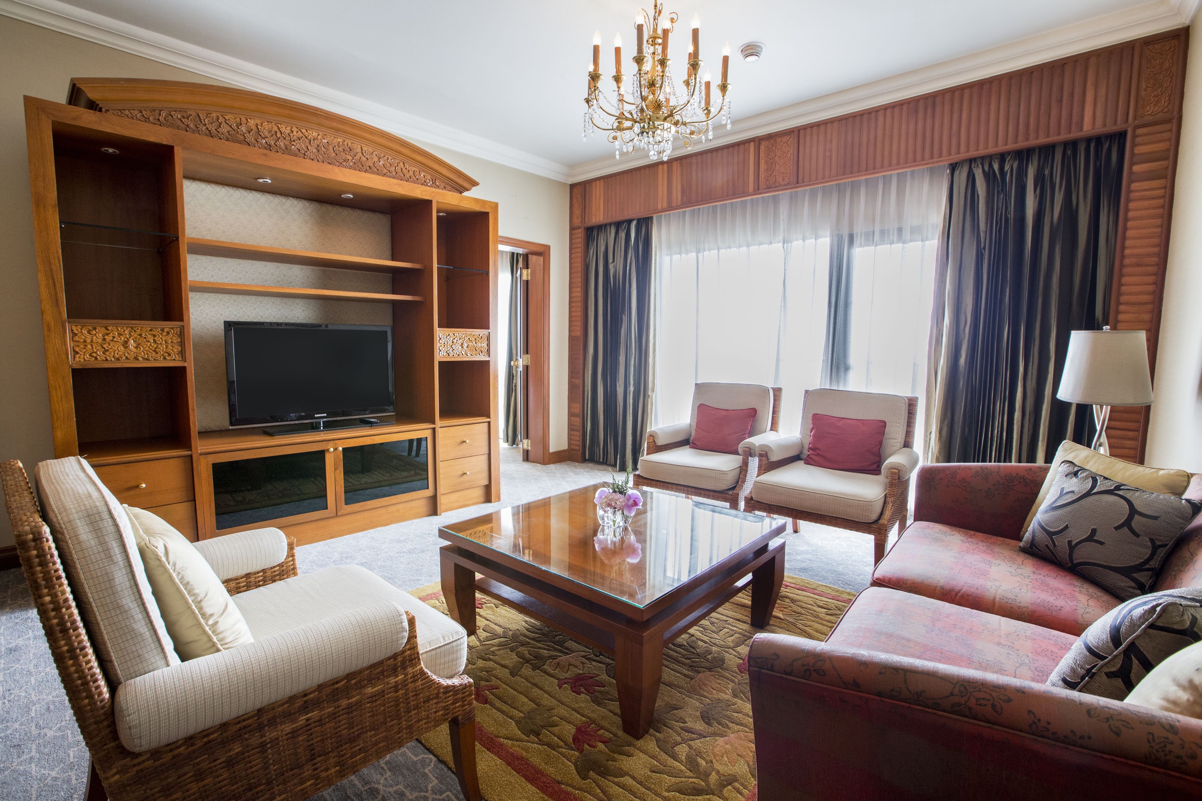Shangri-La Bangkok Serviced Apartments