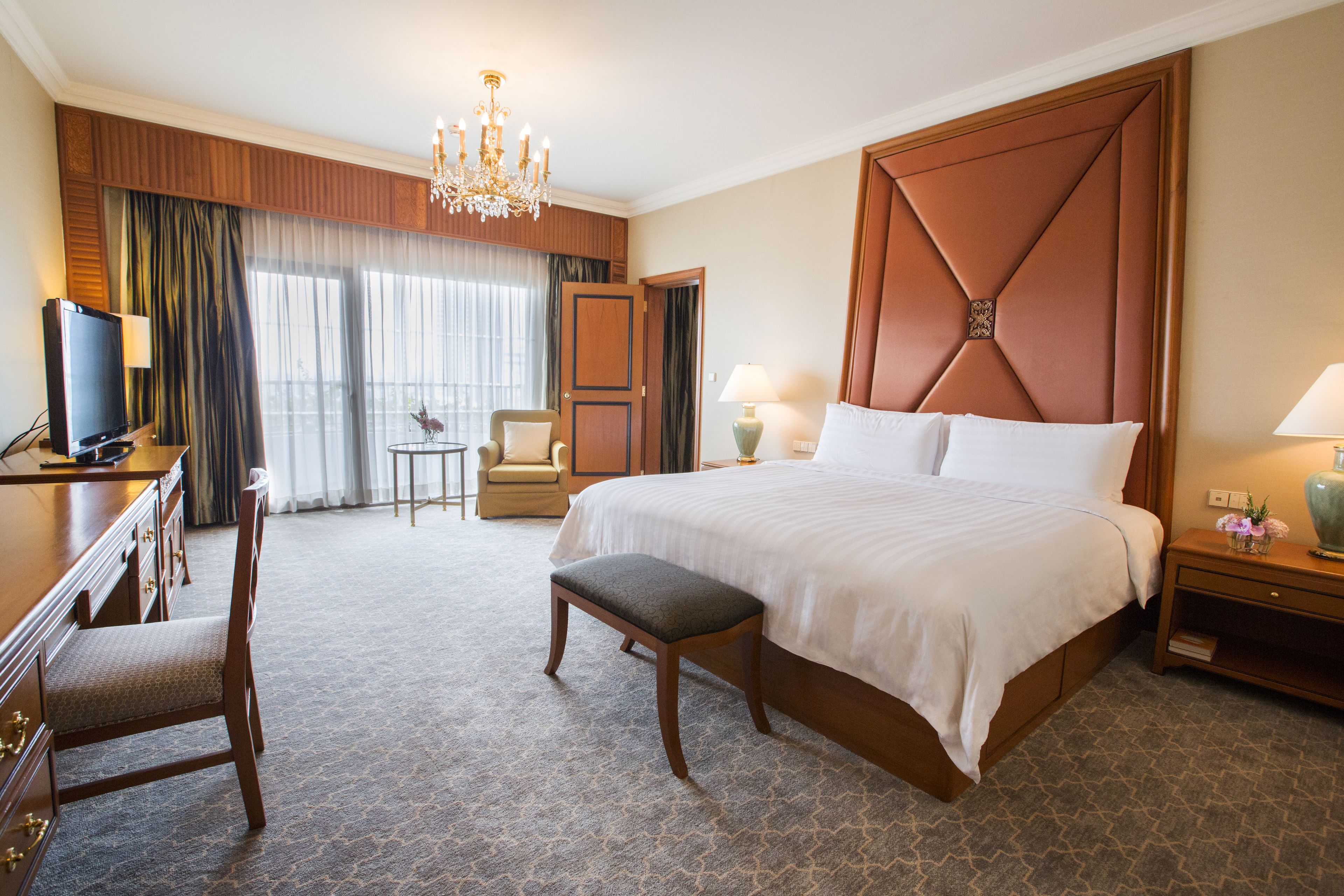 Shangri-La Bangkok Serviced Apartments