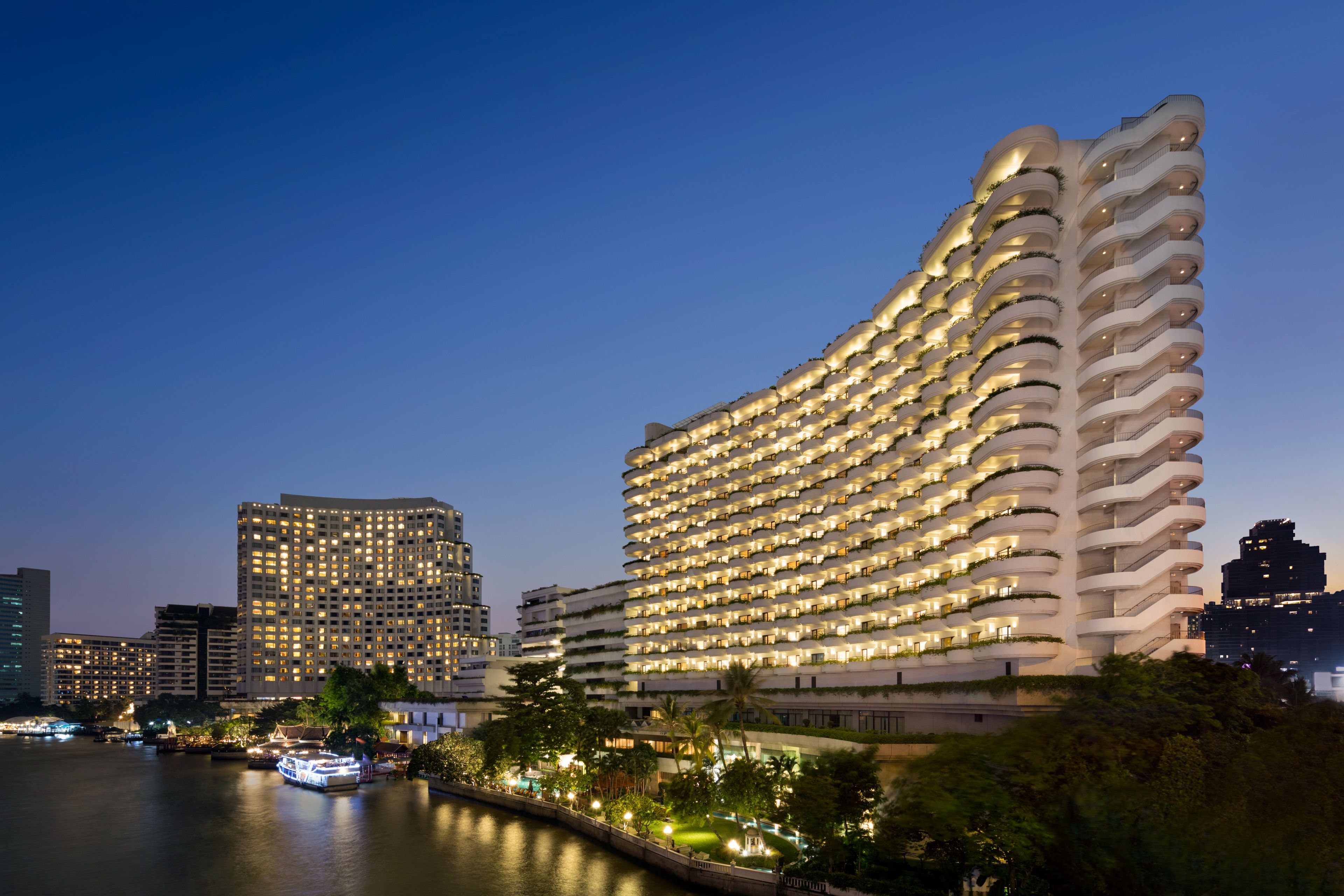 Shangri-La Bangkok Serviced Apartments