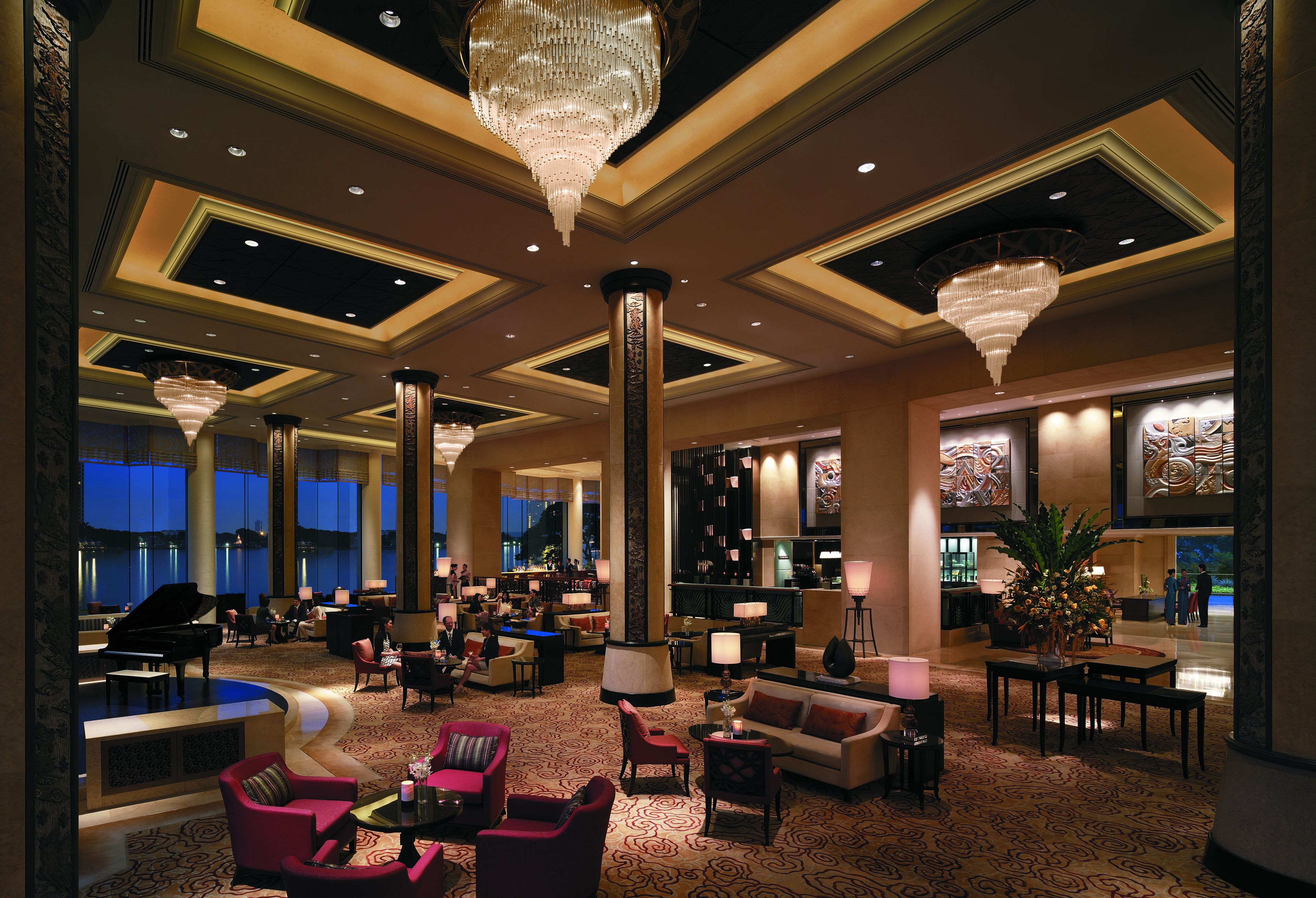Shangri-La Bangkok Serviced Apartments